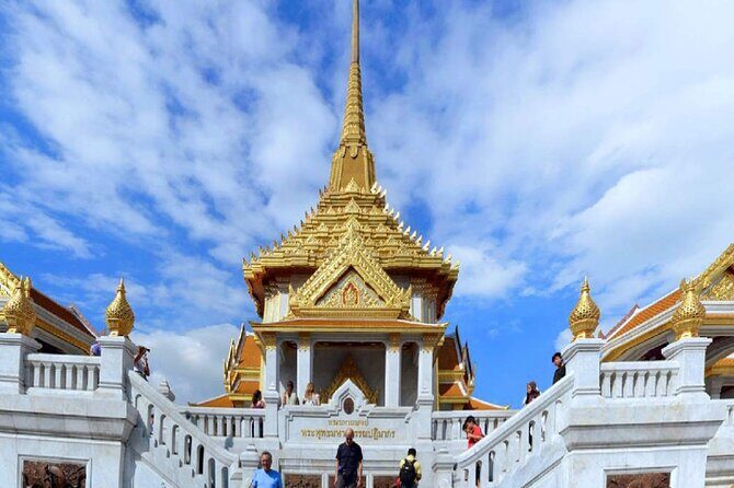 Bangkok City Tour with Guided Temple Visits and Shared Transfers - FAQs