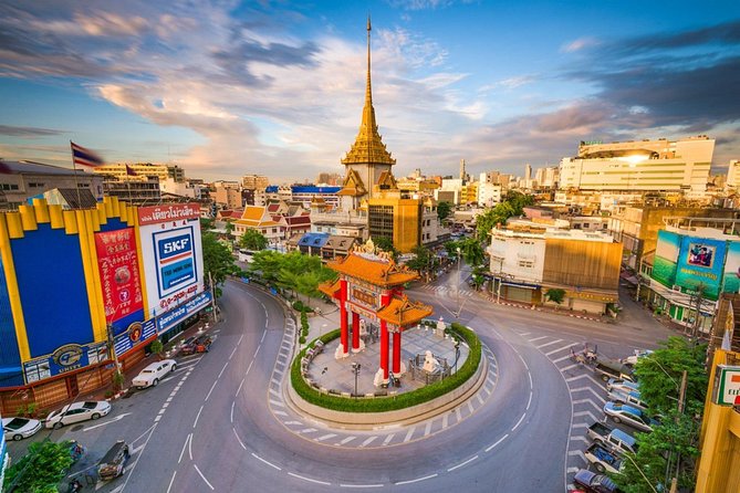 Bangkok City Tour With Wat Arun - Cultural Insights