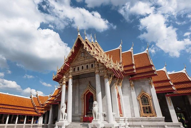 Bangkok City Tour With Wat Arun - Booking and Cancellation Policy