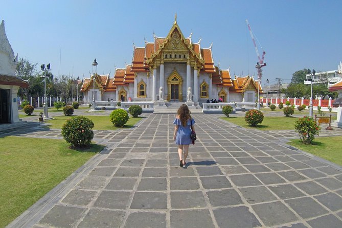 Bangkok City Tour With Wat Arun - Traveler Reviews