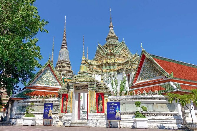 Bangkok City Tour With Wat Arun - Common Questions