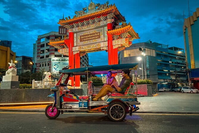 Bangkok Classic 3-Temples With Buffet Lunch Day Tour - The Sum Up