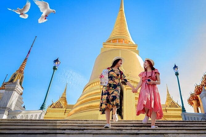 Bangkok Classic 3-Temples With Buffet Lunch Day Tour - The Itinerary Breakdown: What to Expect