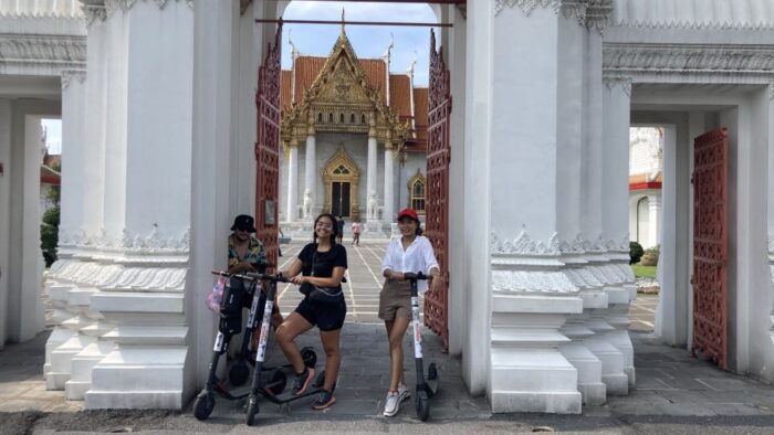 Bangkok Classic Discovery - Equipment and Safety