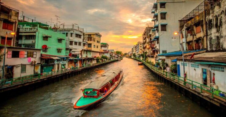 Bangkok Classic Discovery - Experience Highlights