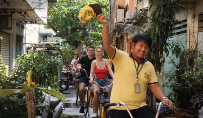 Bangkok Classical Bicycle Tour - Customer Reviews and Ratings