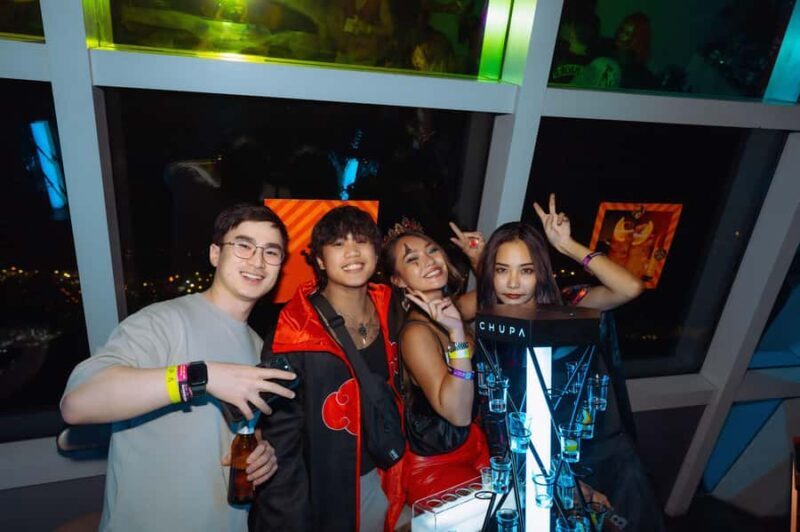Bangkok Club Crawl: Explore, Connect & Party Worldwide - The Experience: What You’ll Love