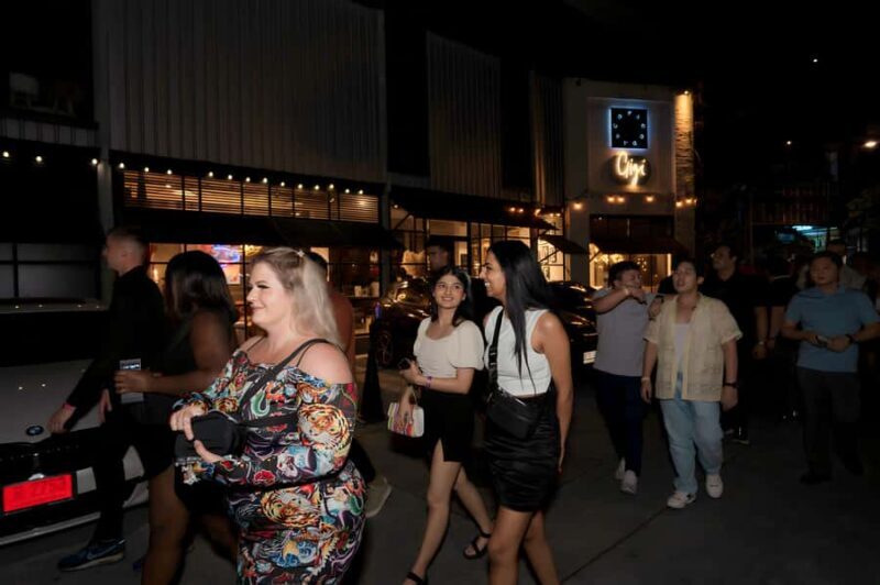 Bangkok Club Crawl: Explore, Connect & Party Worldwide - Important Details to Know