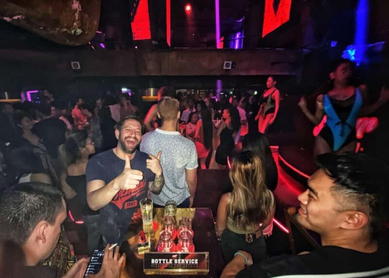 Bangkok Club Crawl: Explore, Connect & Party Worldwide - The Sum Up