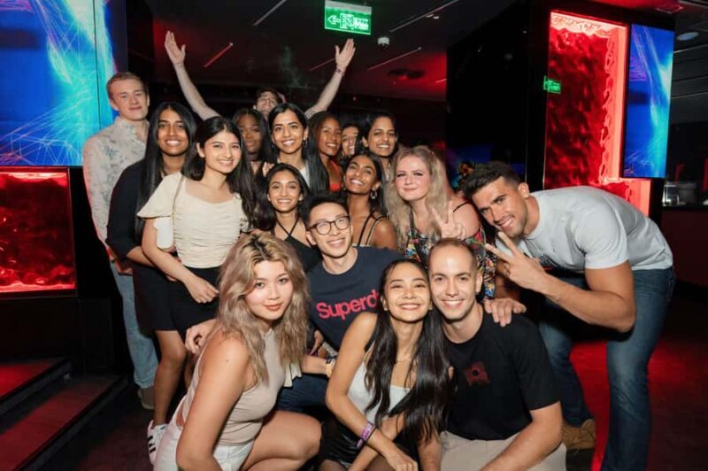 Bangkok Club Crawl: Explore, Connect & Party Worldwide - FAQ