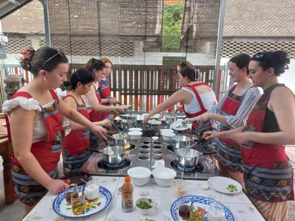 Bangkok : Cook Authentic Thai Food With Smart Cook - Booking and Cancellation Policy