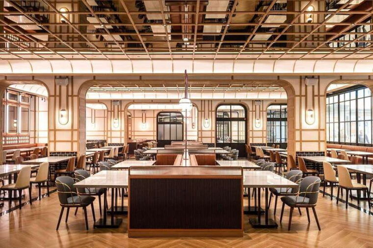 Bangkok: Copper Beyond Buffet at The Sense Pinklao - Culinary Highlights