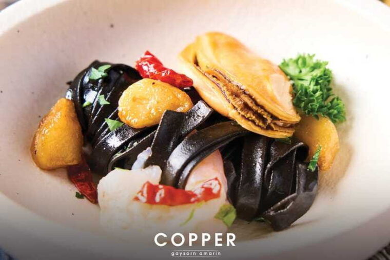 Bangkok: Copper Beyond Buffet Gaysorn Amarin - Culinary Highlights
