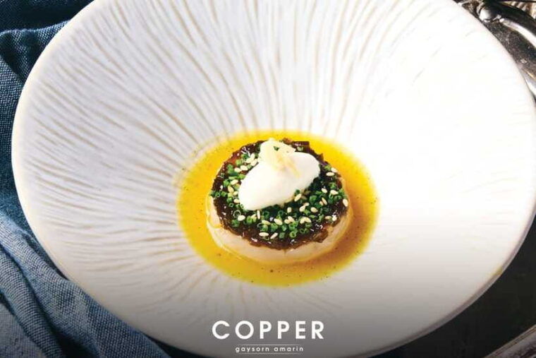 Bangkok: Copper Beyond Buffet Gaysorn Amarin - Premium Seafood Selection