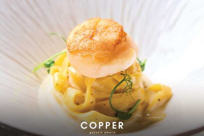 Bangkok: Copper Beyond Buffet Gaysorn Amarin - Customer Feedback and Restrictions