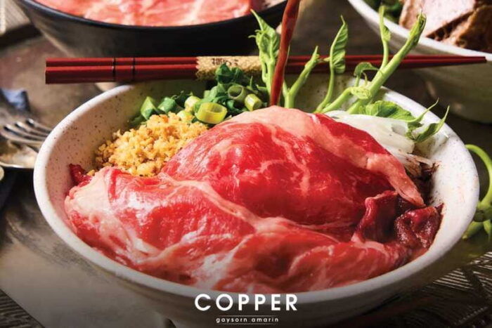 Bangkok: Copper Beyond Buffet Gaysorn Amarin - Frequently Asked Questions