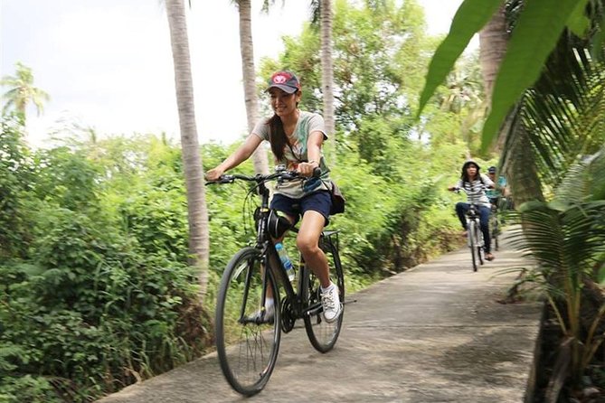 Bangkok Countryside Bicycle Tour With Transportation and Lunch - Tour Details