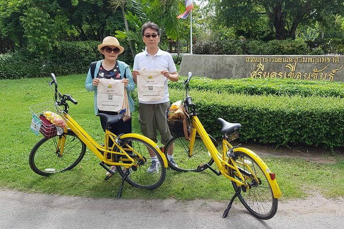 Bangkok Countryside Bicycle Tour With Transportation and Lunch - Cancellation Policy
