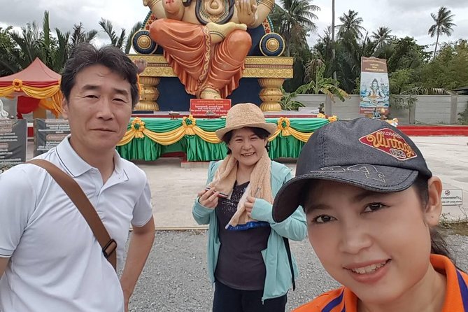 Bangkok Countryside Bicycle Tour With Transportation and Lunch - Questions and Contact