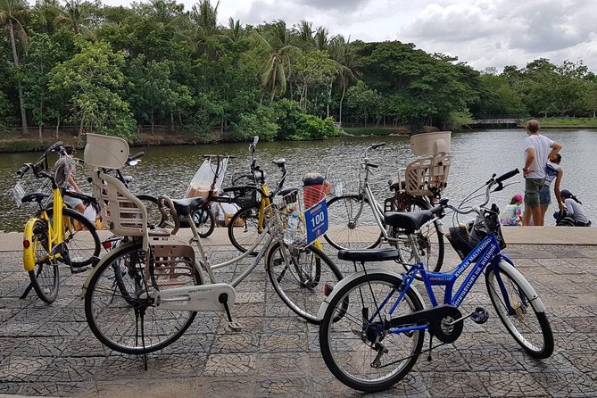 Bangkok Countryside Bicycle Tour With Transportation and Lunch - Pricing and Terms