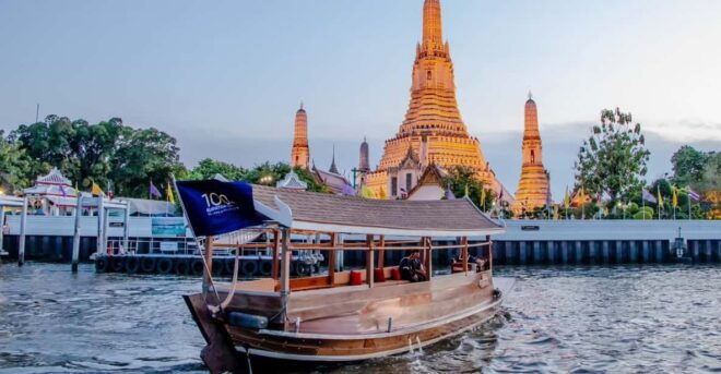 Bangkok: Cruise & Dine at Above Riva, Riva Arun - Inclusions and Exclusions
