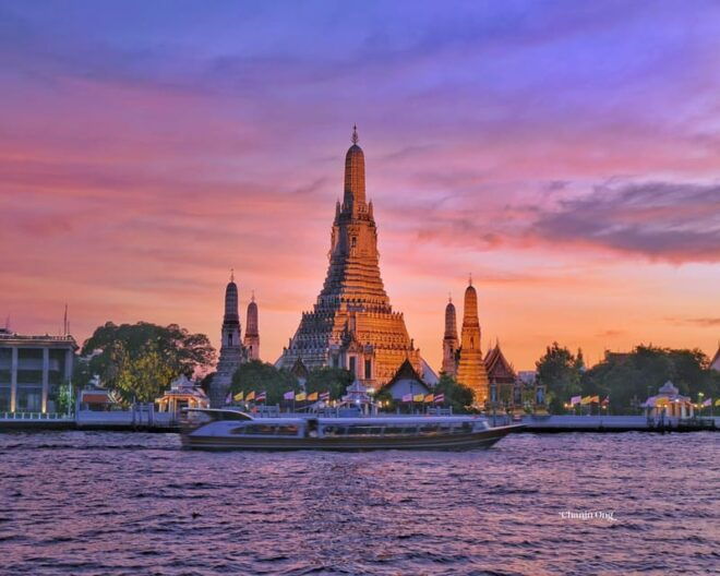 Bangkok: Cruise & Dine at Above Riva, Riva Arun - Participant Requirements