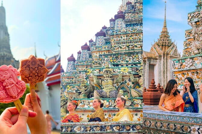 Bangkok Cultural Experience - What to Expect from the Itinerary