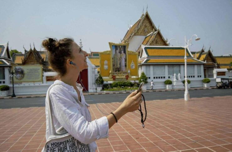 Bangkok: Cultural Gem's Walking Tour 2-Hour Dinner Cruise - Booking Details