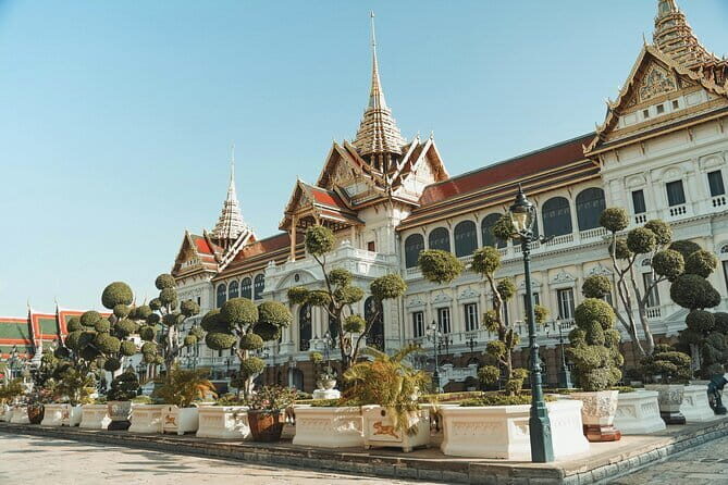 Bangkok Cultural Tour with Top 3 Iconic Temple and Grand Palace - FAQs