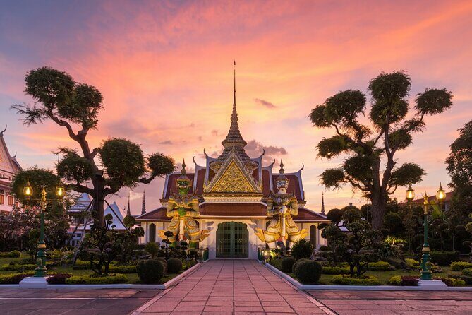 Bangkok Culture Exploration Guided Trip with Classic Cabaret Show - Final Thoughts