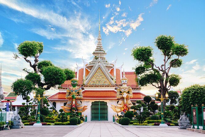 Bangkok Culture Exploration Guided Trip with Classic Cabaret Show - FAQ