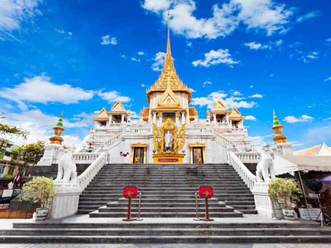 Bangkok: Customize Your Own Private Bangkok City Tour - Customize Your Itinerary