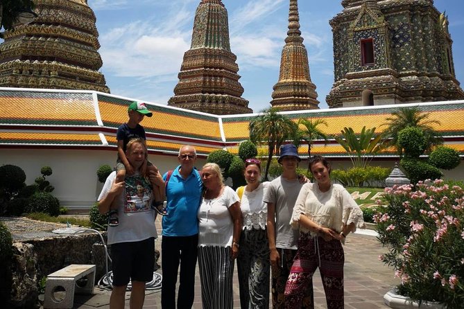 Bangkok Customized Day Trip Private With Guide, Pickup From Laem Chabang Port - Additional Booking Information