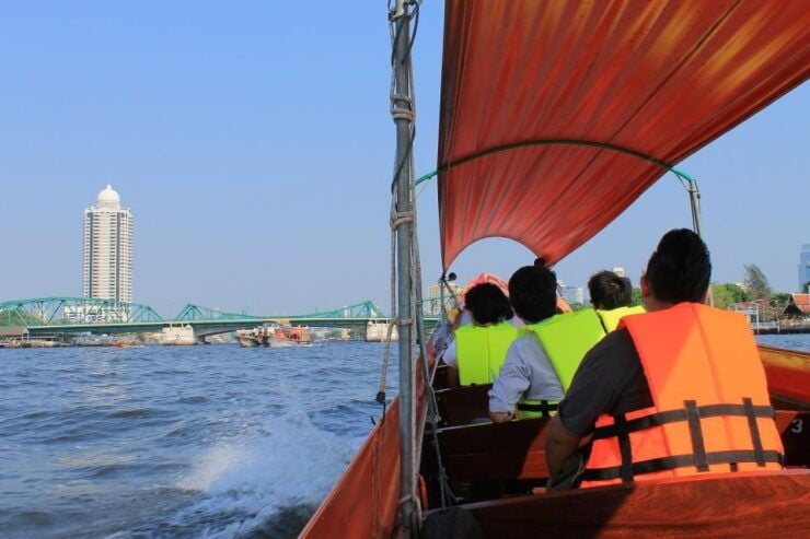 Bangkok: Customized Private Long-Tail Boat Hire With a Guide - Activity Details