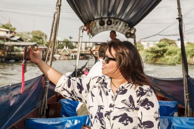 Bangkok: Customized Private Long-Tail Boat Hire With a Guide - Pier Fees and Entrance Fees