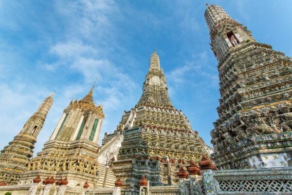 Bangkok: Customized Private Long-Tail Boat Hire With a Guide - The Sum Up