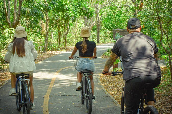 Bangkok Cycling Tour - FAQ