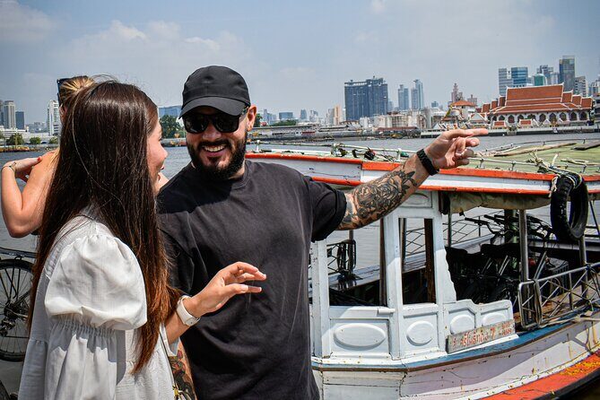 Bangkok Cycling Tour - Good To Know