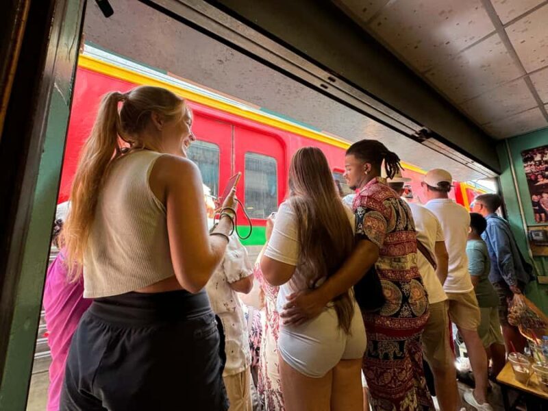 Bangkok: Damnoen Floating Market & Train Market Private Tour - FAQ