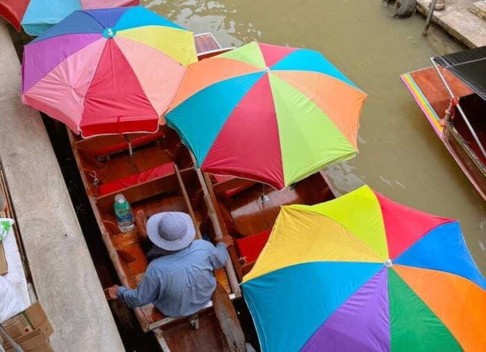 Bangkok: Damnoen Saduak Adventure & Maeklong Railway Market - Tour Duration and Private Experience