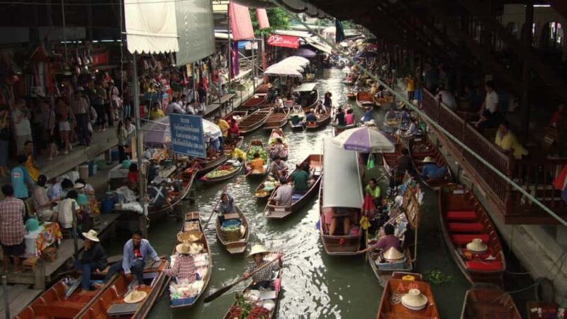Bangkok: Damnoen Saduak and Erawan Waterfall Tour with Lunch - Final Verdict  
