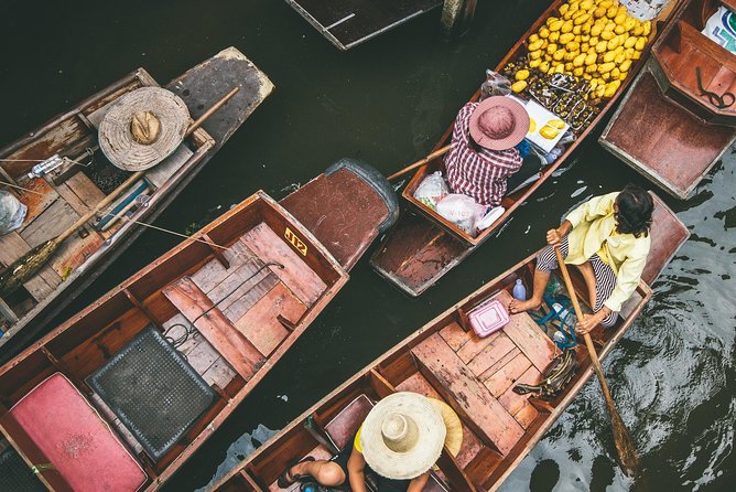 Bangkok Damnoen Saduak Floating Market & Ayutthaya by Road (Minimum 2 Pax) - Inclusions and Exclusions