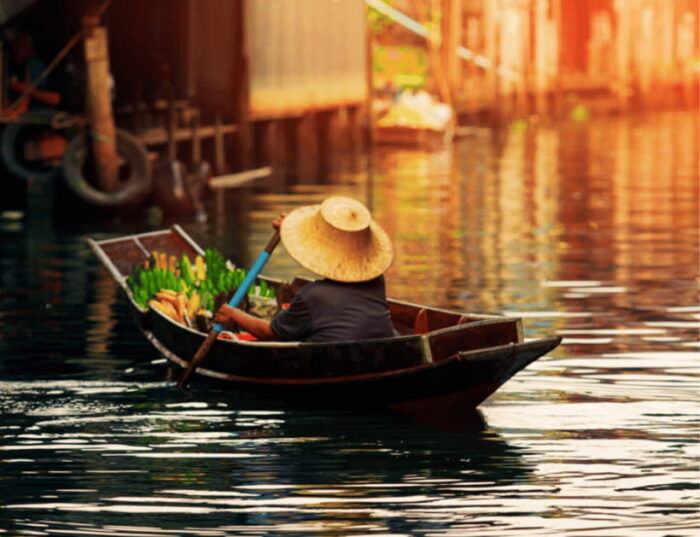 Bangkok: Damnoen Saduak Floating Market & Train Market Tour - Cancellation Policy