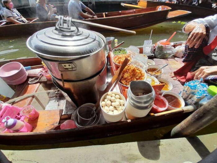 Bangkok: Damnoen Saduak Floating Market & Train Market Tour - Frequently Asked Questions