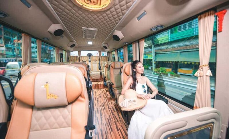 Bangkok: Damnoen Saduak Maeklong&Salt Field Coffee Shop Tour - Exploring Bangkok’s Hidden Gems: Damnoen Saduak, Maeklong & Salt Field Coffee Shop Tour