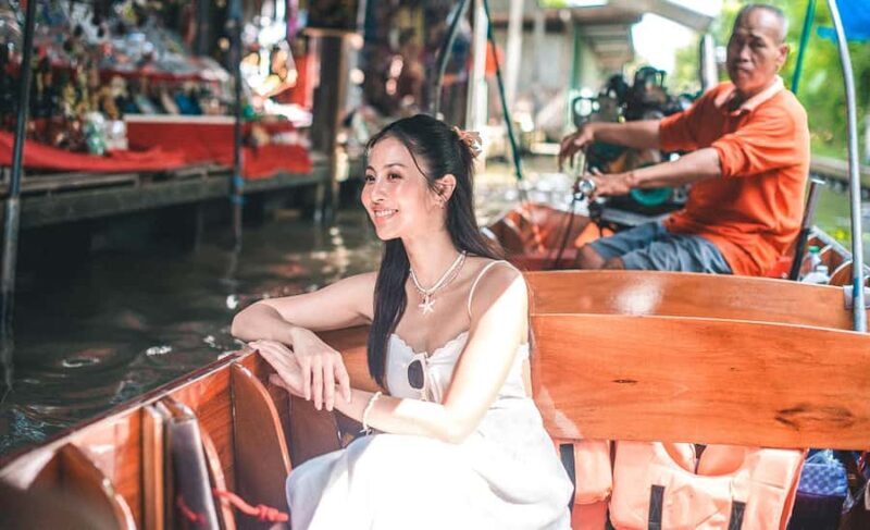 Bangkok: Damnoen Saduak Maeklong&Salt Field Coffee Shop Tour - Deep Dive into the Details