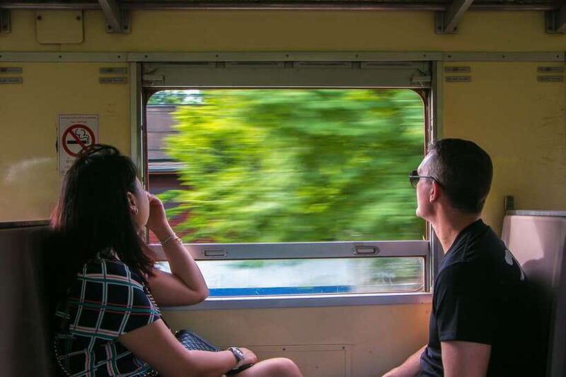 Bangkok: Damnoen Saduak Market and Maeklong Railway Market - Good To Know