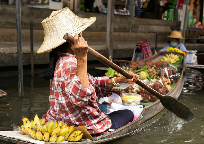 Bangkok Damnoen Sky & Floating Market Full-Day Cultural Tour - My take on the day