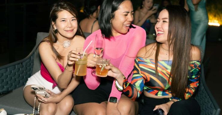 Bangkok: Dark Waters Rooftop Bar at Ten Six Hundred - Pricing and Special Packages