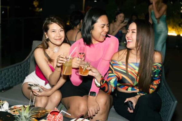 Bangkok: Dark Waters Rooftop Bar at Ten Six Hundred - Questions You May Have